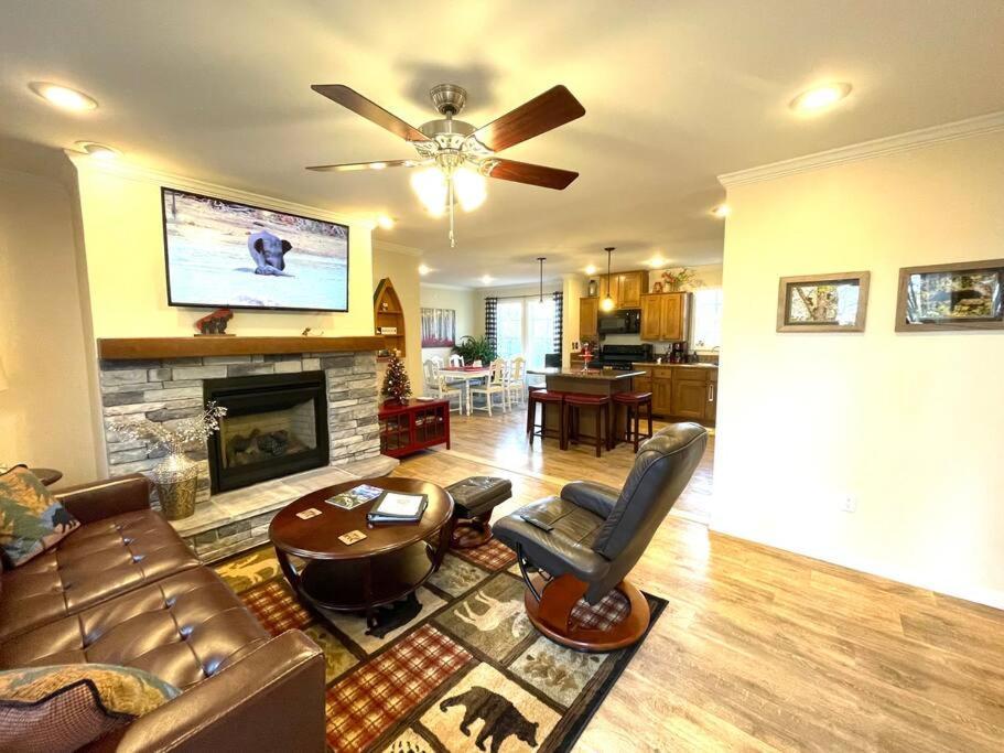 Mountain Views, Pets Welcome-Lake And River Access Lake Lure Eksteriør billede