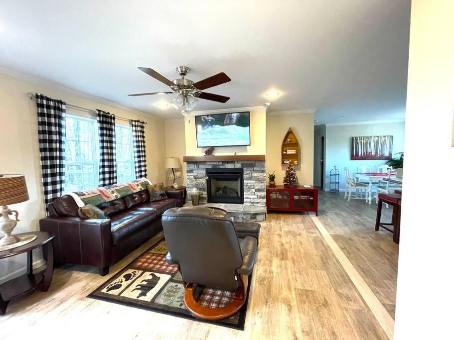 Mountain Views, Pets Welcome-Lake And River Access Lake Lure Eksteriør billede