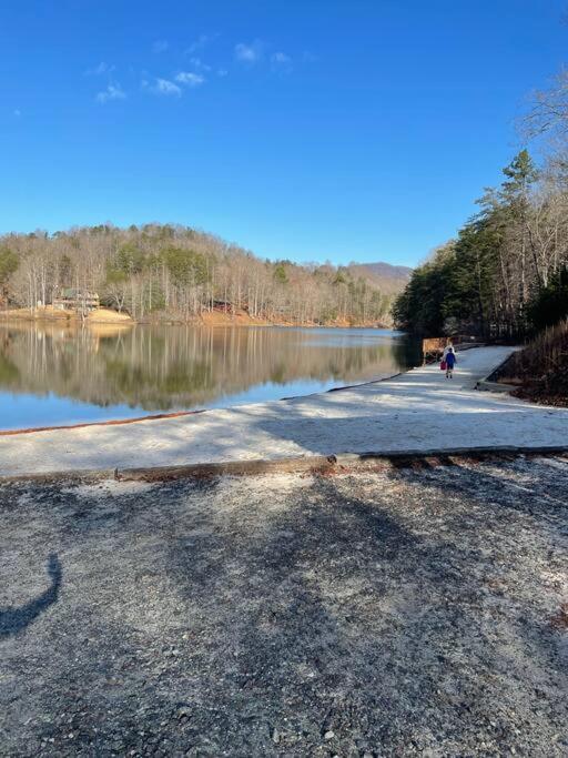Mountain Views, Pets Welcome-Lake And River Access Lake Lure Eksteriør billede