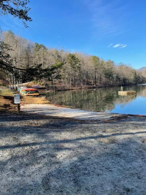 Mountain Views, Pets Welcome-Lake And River Access Lake Lure Eksteriør billede