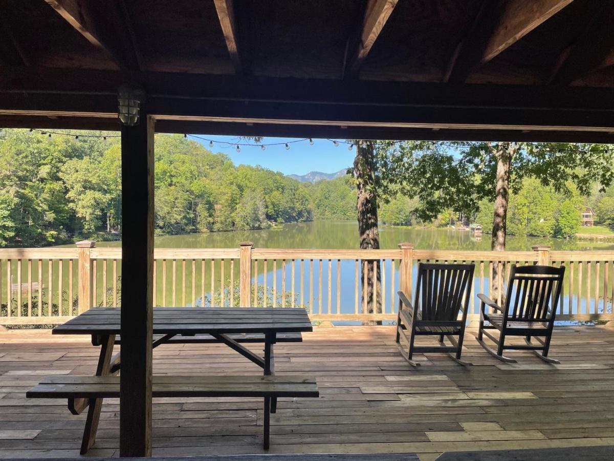 Mountain Views, Pets Welcome-Lake And River Access Lake Lure Eksteriør billede
