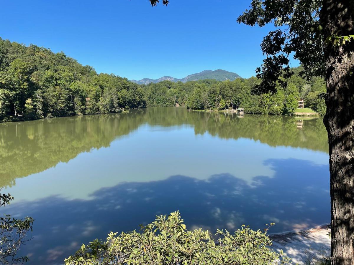 Mountain Views, Pets Welcome-Lake And River Access Lake Lure Eksteriør billede